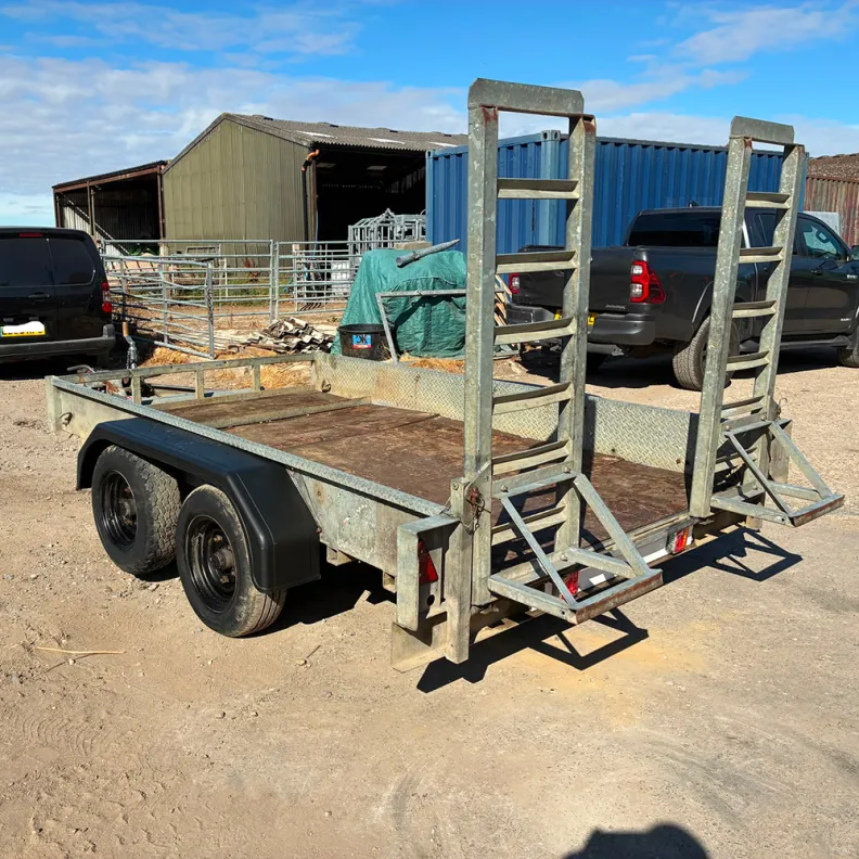 3T Plant Trailer Indespension